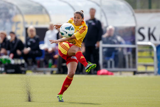 Christen Press, Tyresö