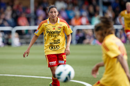 Christen Press, Tyresö