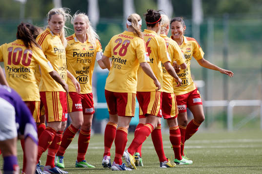 Christen Press, Tyresö till höger garatuleras