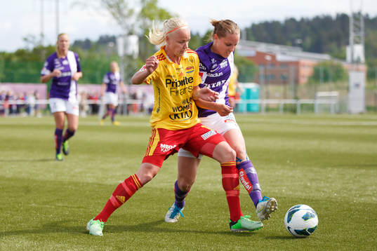 Caroline Seger, Tyresö