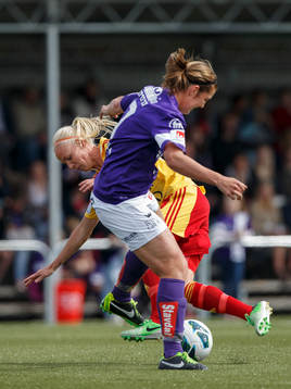 Caroline Seger, Tyresö