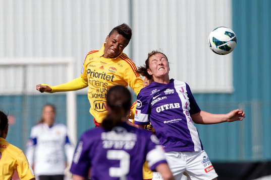 Elaine Estrela Moura, Tyresö, Elin Sandgren, Jitex