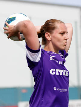 Emma Wilhemsson, Jitex, inkast