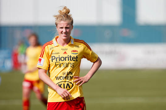 Kirsten van de Ven, Tyresö