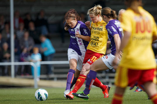 Kirsten van de Ven, Tyresö