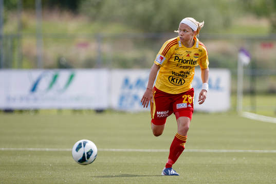 Sara Thunebro, Tyresö