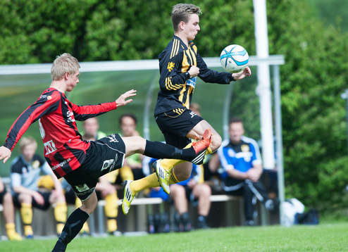Danny Gunnarsson, Hässleholm