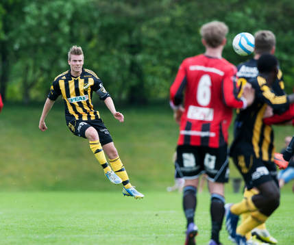 Mattias Andersson, Hässleholm