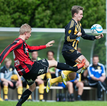 Danny Gunnarsson, Hässleholm