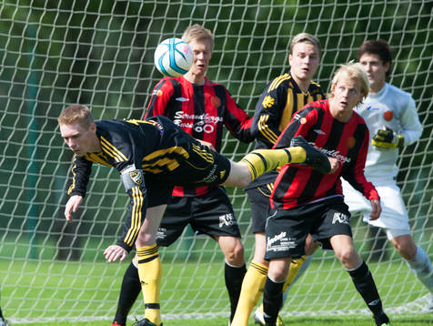 Joel Svensson, Hässleholm