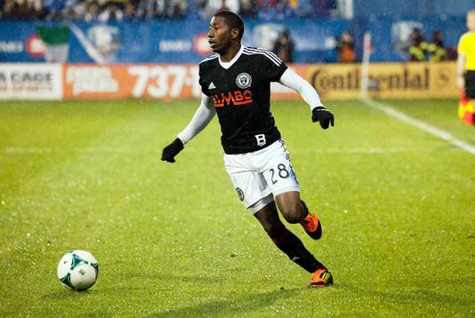 Fotboll, Amerikanska ligan, MLS, Impact Montreal -