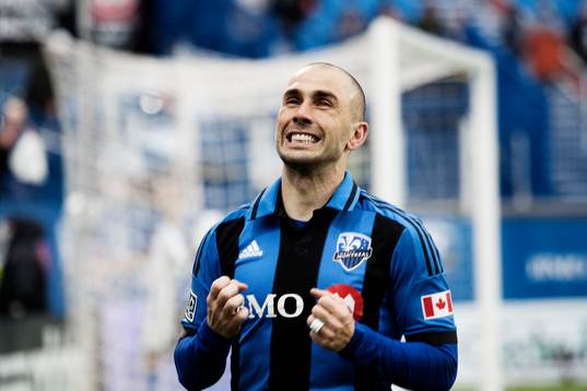 Fotboll, Amerikanska ligan, MLS, Impact Montreal -