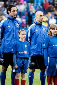Fotboll, Amerikanska ligan, MLS, Impact Montreal -