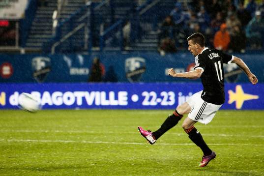 Fotboll, Amerikanska ligan, MLS, Impact Montreal -