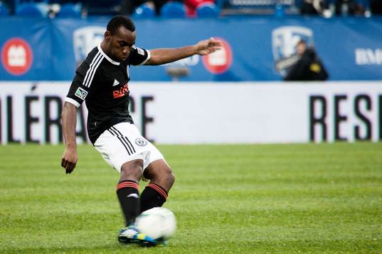 Fotboll, Amerikanska ligan, MLS, Impact Montreal -
