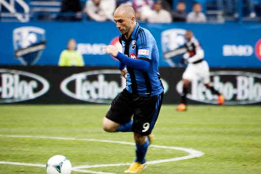 Fotboll, Amerikanska ligan, MLS, Impact Montreal -