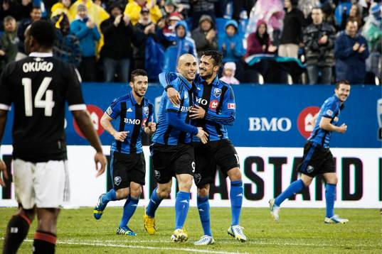 Fotboll, Amerikanska ligan, MLS, Impact Montreal -