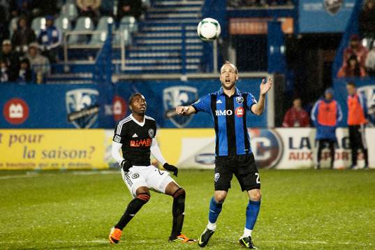 Fotboll, Amerikanska ligan, MLS, Impact Montreal -
