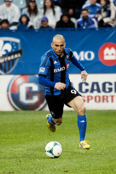 Fotboll, Amerikanska ligan, MLS, Impact Montreal -