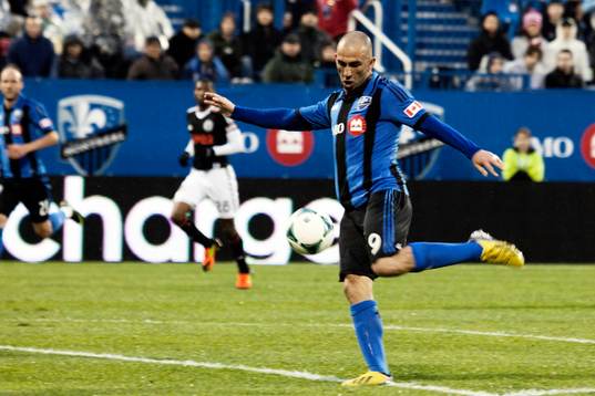 Fotboll, Amerikanska ligan, MLS, Impact Montreal -
