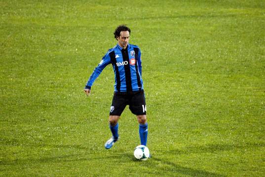 Fotboll, Amerikanska ligan, MLS, Impact Montreal -