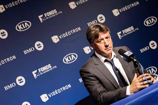 Fotboll, Amerikanska ligan, MLS, Impact Montreal -
