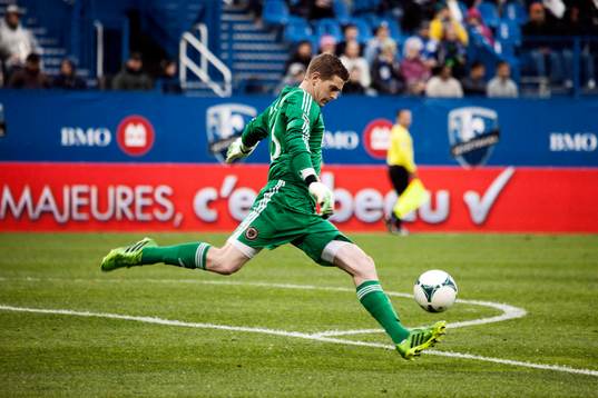Fotboll, Amerikanska ligan, MLS, Impact Montreal -