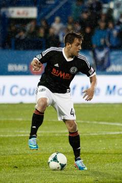 Fotboll, Amerikanska ligan, MLS, Impact Montreal -