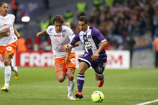 Wissam Ben Yedder - 26.05.2013 - Toulouse / Montpellier -