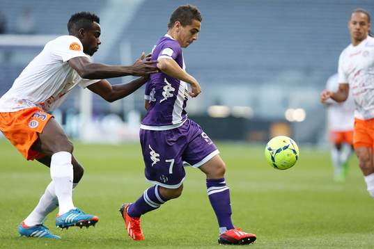 Wissam Ben Yedder - 26.05.2013 - Toulouse / Montpellier -