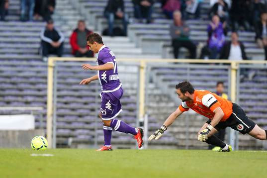 Goal Wissam Ben Yedder - 26.05.2013 - Toulouse /