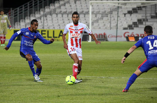 Chahir BELGHAZOUANI - 26.05.2013 - Ajaccio / Nice - 38e