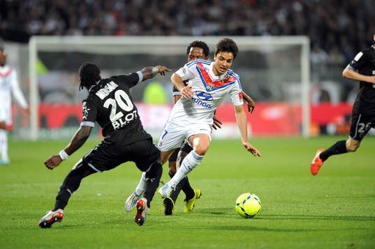 Clement GRENIER - 26.05.2013 - Lyon / Rennes - 38e journee
