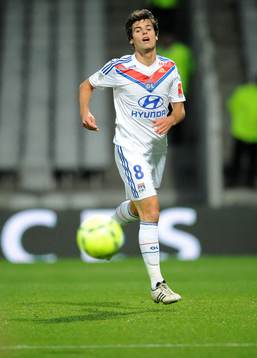 Yoann GOURCUFF - 26.05.2013 - Lyon / Rennes - 38e journee