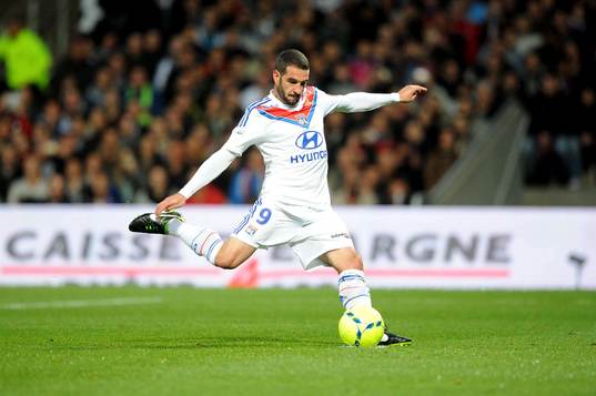 Goal Lisandro LOPEZ - 26.05.2013 - Lyon / Rennes - 38e