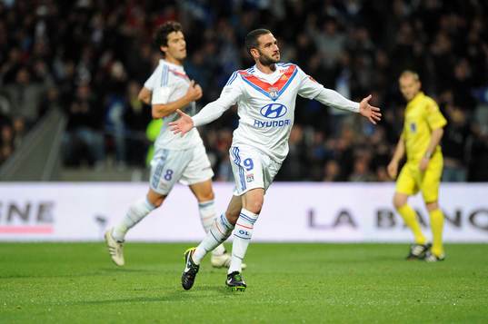 Joie Lisandro LOPEZ - 26.05.2013 - Lyon / Rennes - 38e