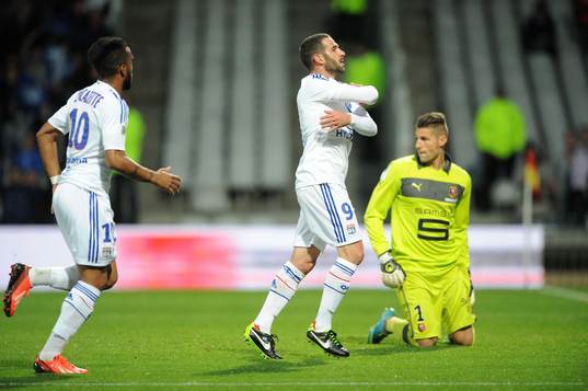 Joie Lisandro LOPEZ - 26.05.2013 - Lyon / Rennes - 38e