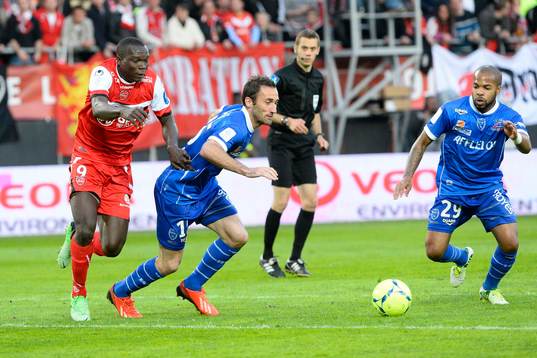 Florian JARJAT / Vincent ABOUBAKAR - 26.05.2013 -