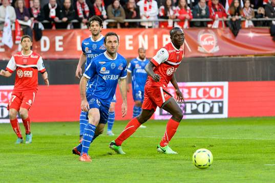 Florian JARJAT / Vincent ABOUBAKAR - 26.05.2013 -