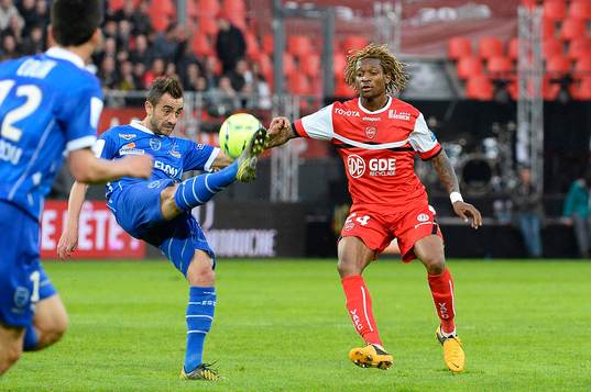 Fabien CAMUS / Gaetan BONG - 26.05.2013 - Valenciennes /