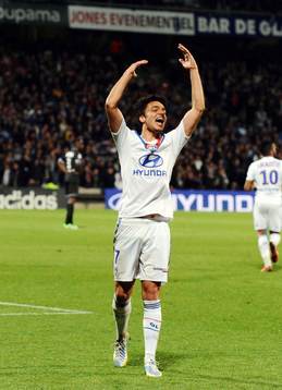 Joie Clement GRENIER - 26.05.2013 - Lyon / Rennes - 38e