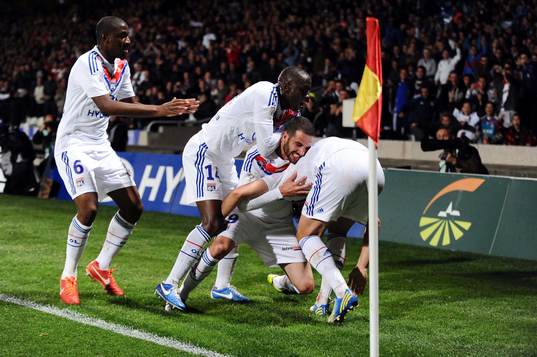 Joie Lisandro LOPEZ / Clement GRENIER - 26.05.2013 - Lyon /