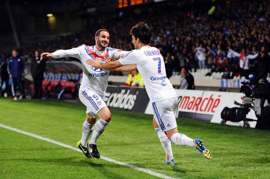 Joie Lisandro LOPEZ / Clement GRENIER - 26.05.2013 - Lyon /