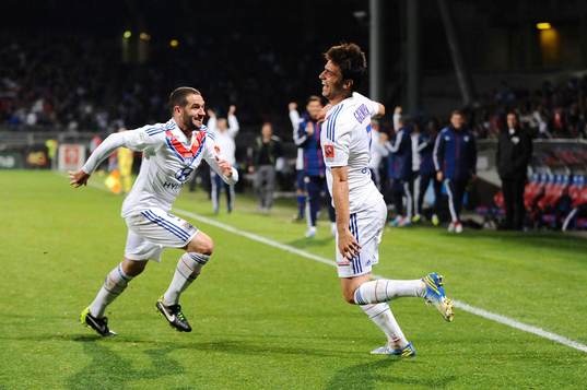 Joie Lisandro LOPEZ / Clement GRENIER - 26.05.2013 - Lyon /