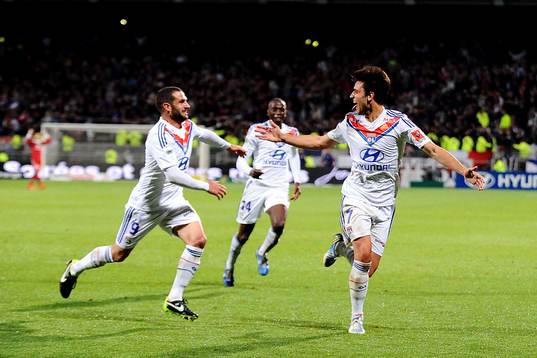 Joie Lisandro LOPEZ / Clement GRENIER - 26.05.2013 - Lyon /
