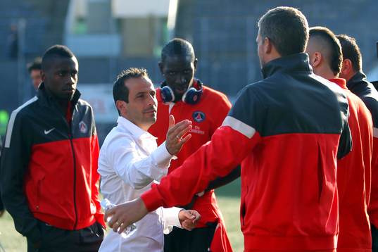Ludovic GIULY - 26.05.2013 - Lorient / Paris Saint Germain