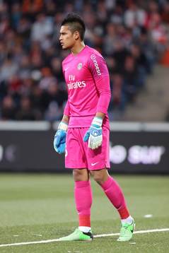 Alphonse AREOLA - 26.05.2013 - Lorient / Paris Saint