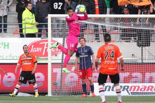 Alphonse AREOLA - 26.05.2013 - Lorient / Paris Saint