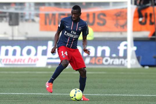 Blaise MATUIDI - 26.05.2013 - Lorient / Paris Saint Germain