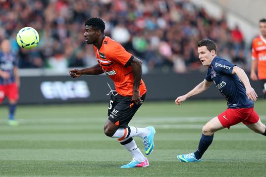 Bruno ECUELE MANGA - 26.05.2013 - Lorient / Paris Saint